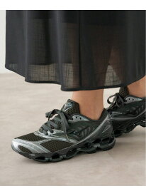 MIZUNO/ミズノ Wave Prophecy LS スニーカー D1GA2511 IENA イエナ シューズ・靴 スニーカー ベージュ グレー【送料無料】[Rakuten Fashion]