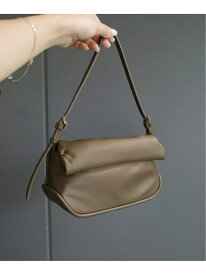 ADD CULUMN/アドカラム ROLLA S FABRIC ショルダーバッグ A25W02B420/A25W02B42 SLOBE IENA スローブ イエナ バッグ ショルダーバッグ ブラウン ブルー【送料無料】[Rakuten Fashion]