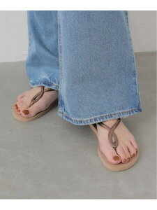�sWEB����tHavaianas/�n���C�A�i�X LUNA �T���_�� LUNA4129697 SLOBE IENA �X���[�u �C�G�i �V���[�Y�E�C �T���_�� �u���b�N �u���E���y���������z[Rakuten Fashion]