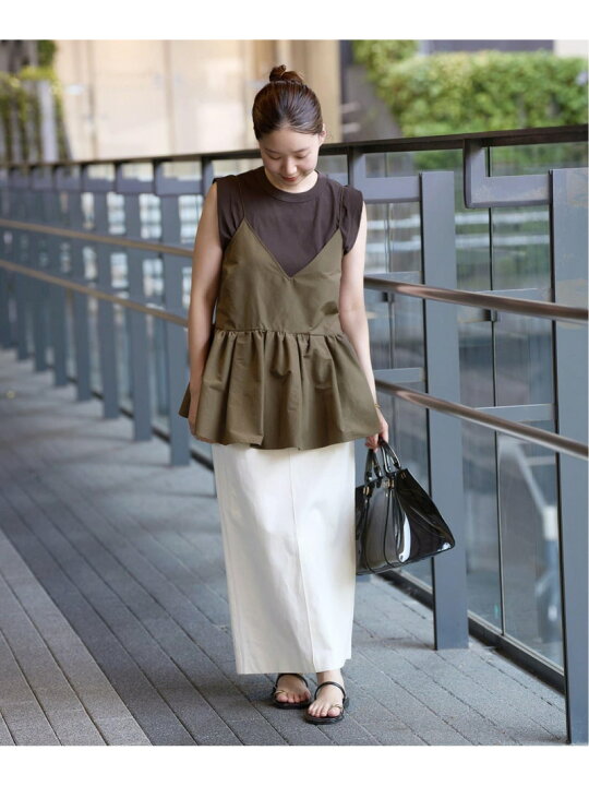 楽天市場】【SALE／30%OFF】《追加》Mi * ストレートスカート IENA 