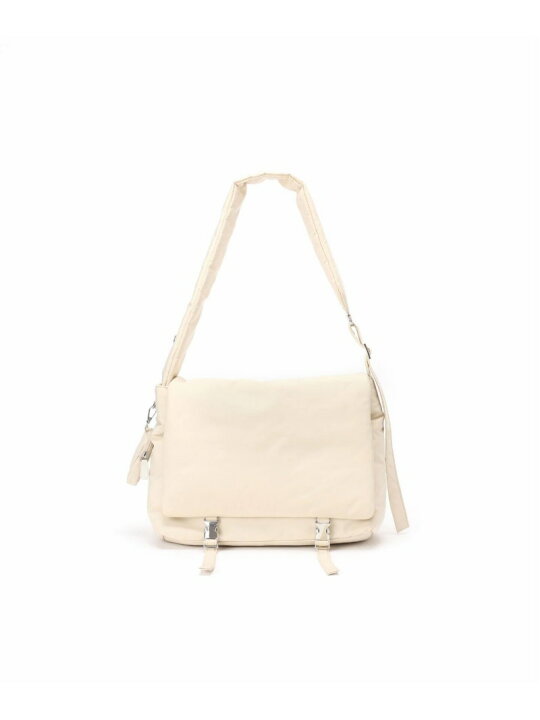 楽天市場】GOOD FOR SLOBE別注 パッファーショルダーバッグ SLOBE IENA  