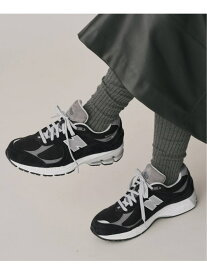 NEW BALANCE/ニューバランス M2002RXV1 GTX スニーカー IENA イエナ シューズ・靴 スニーカー ブラック【送料無料】[Rakuten Fashion]