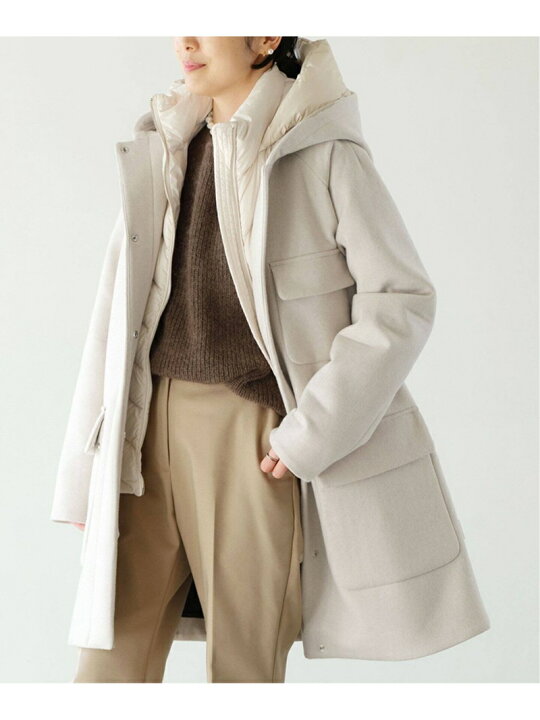 楽天市場】【SALE／40%OFF】【WOOLRICH/ウールリッチ】SIDELINE 2in1 