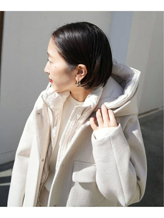 楽天市場】【SALE／40%OFF】【WOOLRICH/ウールリッチ】SIDELINE 2in1 