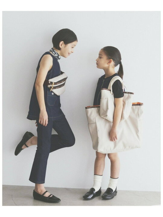 楽天市場】LeSportsac/レスポートサック * IENA ENFANT Medium 2 Way 