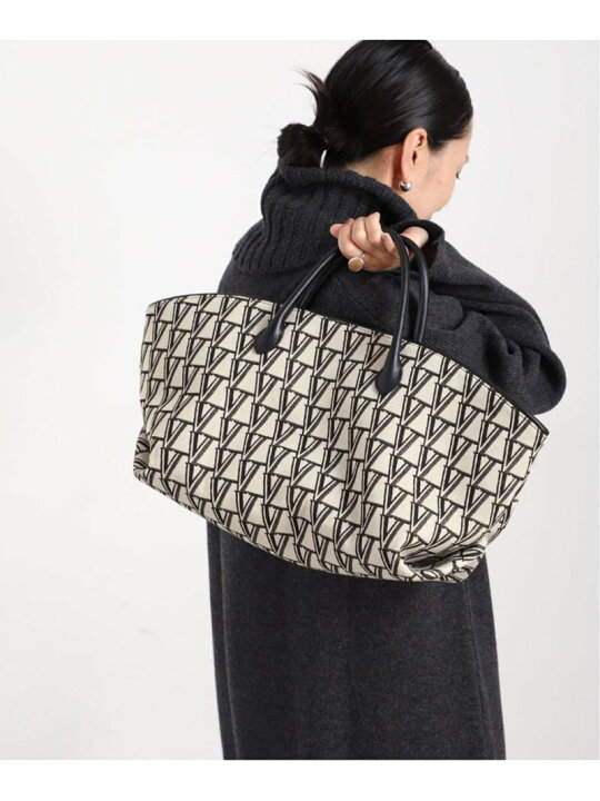 楽天市場】《追加》【SHIME/シィメ】別注 マルシェバッグ VERMEIL par 