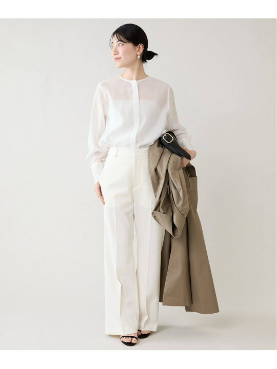 楽天市場】【SALE／30%OFF】《WEB限定/追加3》シアーブラウス VERMEIL 