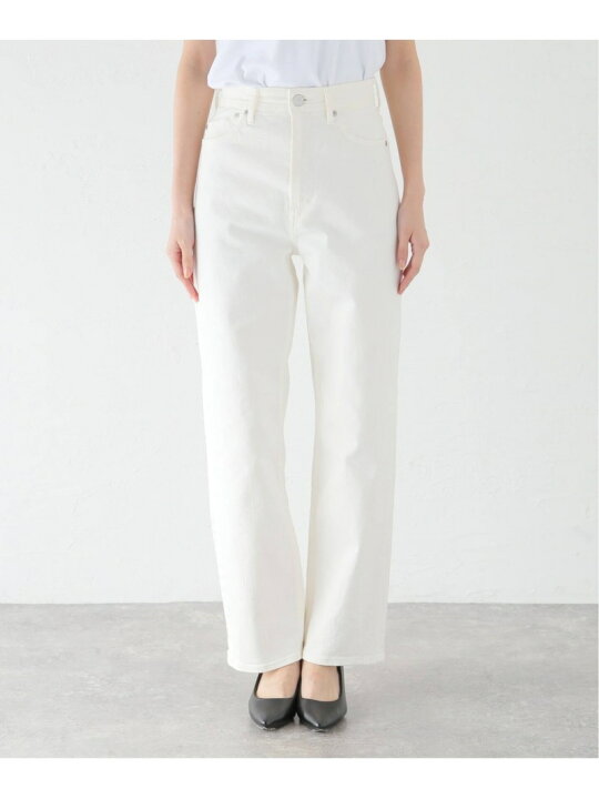 楽天市場】【SALE／30%OFF】YANUK/ヤヌーク LEA BOYS STRAIGHT WHS 