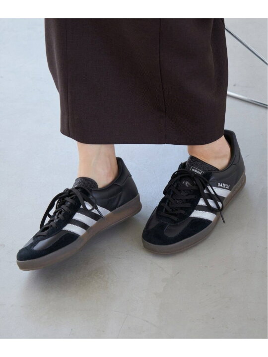 楽天市場】adidas Originals for EDIFICE/IENA 別注 GAZELLE INDOOR 