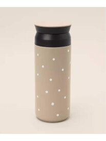 《追加予約》【KINTO/キントー】別注TRAVEL TUMBLER (500ml) baby-kids IENA ENFANT イエナ　アンファン インテリア・生活雑貨 その他のインテリア・生活雑貨 ベージュ【先行予約】*[Rakuten Fashion]
