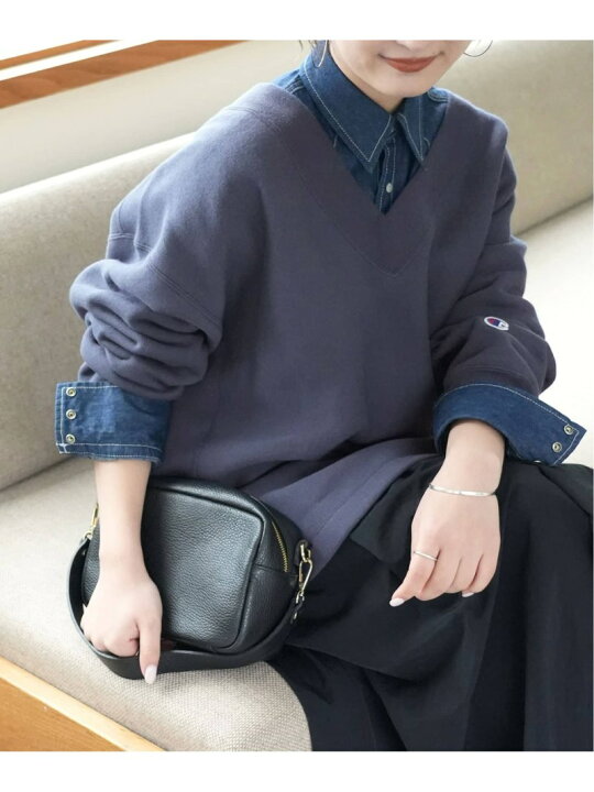 楽天市場】【SALE／30%OFF】【Champion / チャンピオン】SLOBE別注 V  