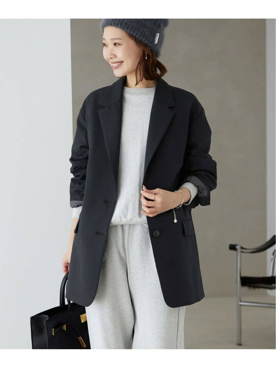 楽天市場】【SALE／30%OFF】PE SHARK ビッグジャケット SLOBE IENA 