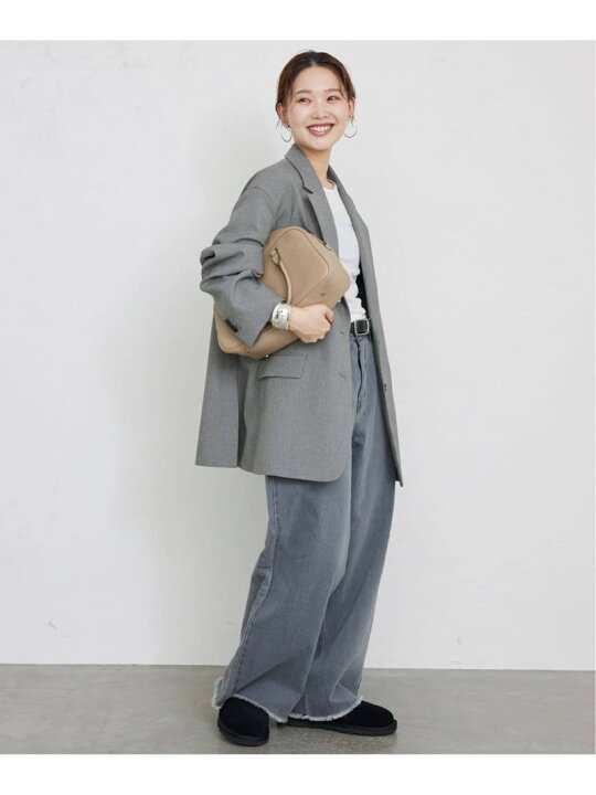 楽天市場】【SALE／30%OFF】PE SHARK ビッグジャケット SLOBE IENA 
