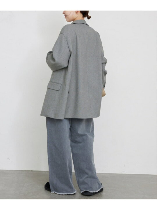 楽天市場】【SALE／30%OFF】PE SHARK ビッグジャケット SLOBE IENA 