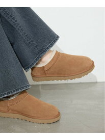 《予約》UGG/アグ W CLASSIC MICRO 1173891 SLOBE IENA スローブ イエナ シューズ・靴 その他のシューズ・靴 ブラウン ブラック【先行予約】*【送料無料】[Rakuten Fashion]