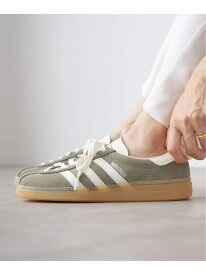 adidas originals/アディダス オリジナルス MUNCHEN W スニーカー JS3990/JS3991 IENA イエナ シューズ・靴 スニーカー ブルー グレー【送料無料】[Rakuten Fashion]