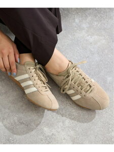 adidas originals/�A�f�B�_�X �I���W�i���X TOKYO W JI0182/KI3583 IENA �C�G�i �V���[�Y�E�C �X�j�[�J�[ �x�[�W�� �z���C�g�y���������z[Rakuten Fashion]