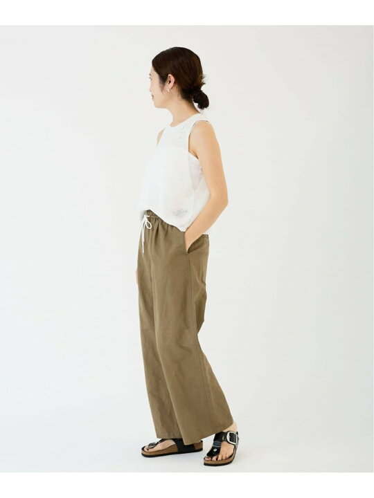 楽天市場】【SALE／30%OFF】ウェザーマリンイージーパンツ IENA イエナ  