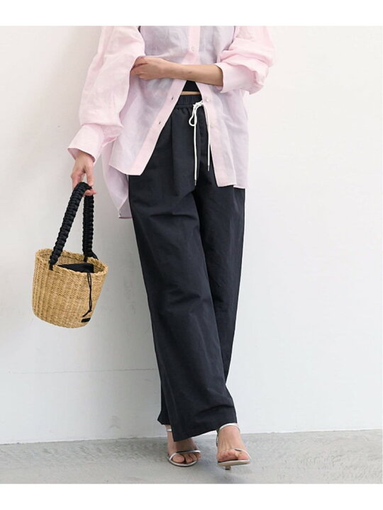楽天市場】【SALE／30%OFF】ウェザーマリンイージーパンツ IENA イエナ  