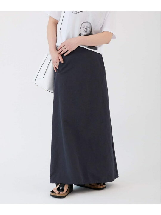 楽天市場】【SALE／30%OFF】ウェザー トラペーズスカート IENA イエナ  
