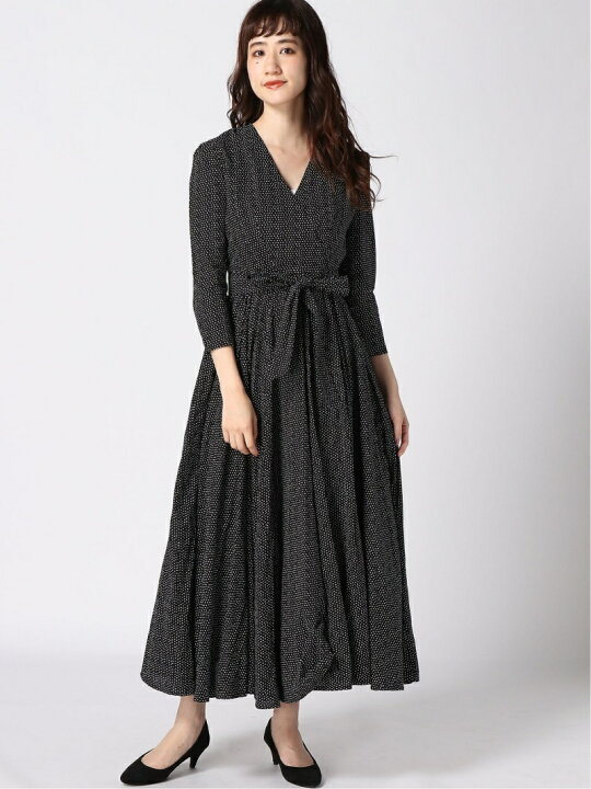 楽天市場】【SALE／30%OFF】MARIHA マドモアゼルノドレス LS MARIHA  