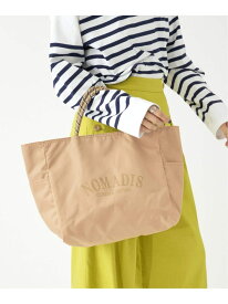 《WEB限定/追加》NOMADIS/ノマディス 別注 SAC WIDE リバーシブルトートバッグ IENA イエナ バッグ トートバッグ ネイビー ブラウン【送料無料】[Rakuten Fashion]