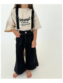 【SALE／30%OFF】【TWIN COLLECTIVE/ツインコレクティブ】JANE JEAN(3Y-10Y) IENA ENFANT イエナ　アンファン マタニティウェア・ベビー用品 その他のベビーグッズ ブラック【RBA_E】【送料無料】[Rakuten Fashion]