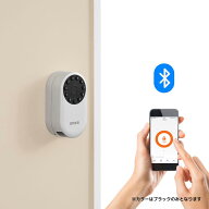 【革命的商品】遠隔でパスワード発行 月額不要 Smart LOCK Pro 3S 防水 キーボックス 鍵ボックス スペア…