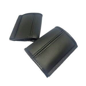 トヨタ ランドクルーザー250 シートベルトバックルカバー 本革 バックルカバー シートベルトガードレシーバー シートベルトバックルホルダー ienobenrikan