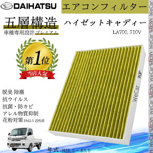 �n�C�[�b�g�L���f�B�[ LA700.710V H28.5 _ R3.5 �_�C�n�c �G�A�R���t�B���^�[ �����Y���� PM2.5�Ή� �E�L �R�� �h�J�r �ԕ� �R�E�B���X �����p �ԗp ����5�wienobenrikan