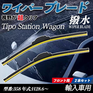 Tipo Station Wagon 358 �G�A�����C�p�[ �t���b�g ���C�p�[ �u���[�h ��̌^ �t�����g���C�p�[ �É� ���i�� ���ϋv 2�{�Z�b�g ienobenrikan