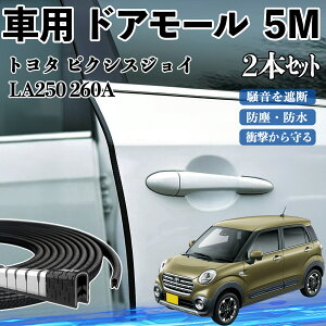 �g���^ �s�N�V�X�W���C LA250 260A �� �h�A���[�� �h�A�G�b�W���[�� �h�A�K�[�h �v���e�N�^�[ U���^ ���h�~ �ی� �����ጸ 5M 2�{�Z�b�g ienobenrikan