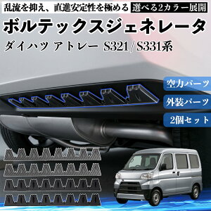 車用エアロパーツ アトレー リアスポイラー」の人気商品一覧・価格比較 