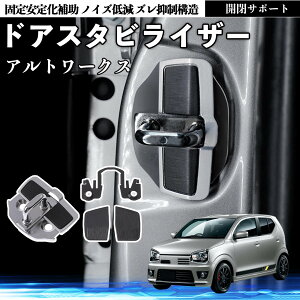 �X�Y�L �A���g���[�N�X HA36S �h�A�X�^�r���C�U�[ �ԗp �h�A���b�N�o�b�N�� �ى����� �h�A���ԉ��� �U���y�� �É��p�[�c �ԑ̕⋭ �J�����P ���ϋv�f�� ienobenrikan