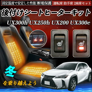 NTX UX300h UX250h UX200 UX300e t V[gq[^[Lbg V[g q[^[ XCb` [tz ^]  2ȃZbg ienobenrikan