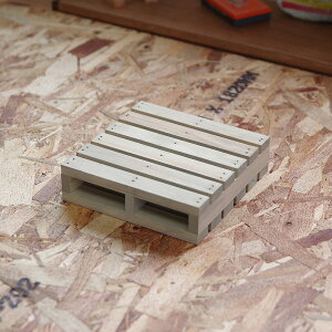 パレット 木製 ミニパレット 卓上サイズ ミニ 木製パレット 木製 什器 ショップ ディスプレイ パレット カード立て