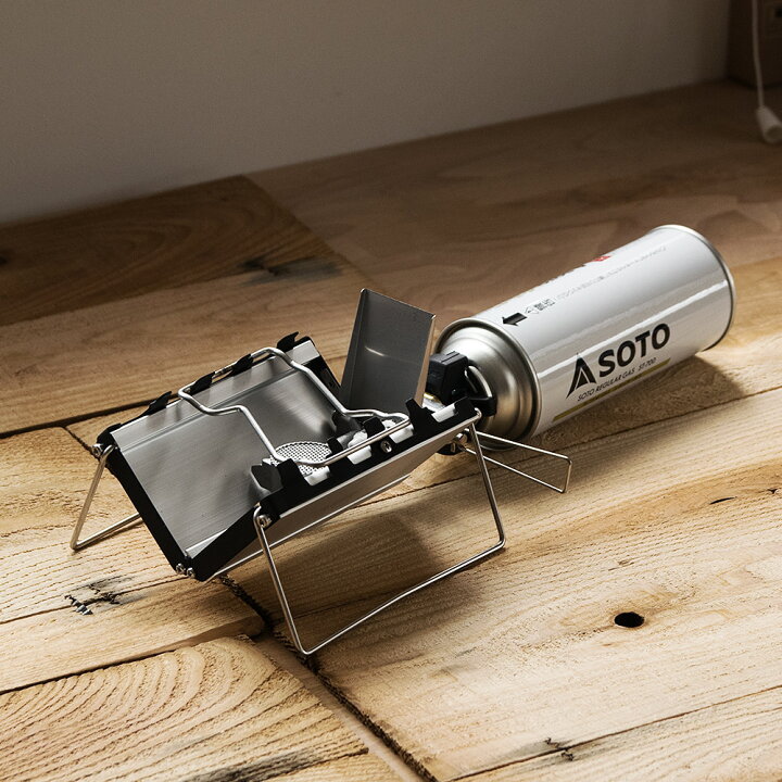 楽天市場】SOTO st320 Gストーブ G-Stove ST-320 新富士バーナー 