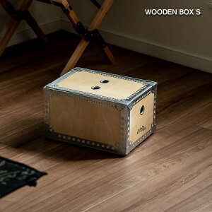 �_���g�� WOODEN BOX S �E�b�f���{�b�N�X DULTON �ؔ�