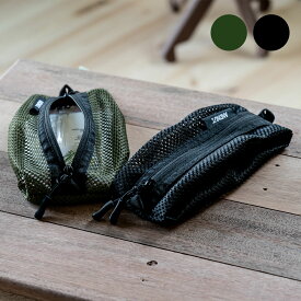 【スーパーSALEクーポン配布中】ポーチ キャンプ アウトドア MULTIPURPOSE BAG マルチパーパス バッグ &NUT アンドナット