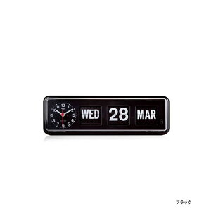 tbvJ_[t v Twemco Calendar Clock NVbNubN v Ǌ| NbN uv gDGR