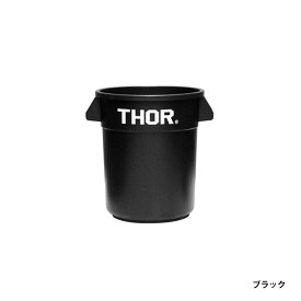 Thor Round Container 12L バケツ ゴミ箱 コンテナ ダストボックス DETAIL