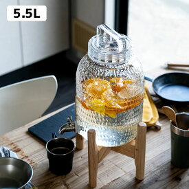 ジュースディスペンサーS Starwares ウォータージャグ 5500ml アウトドア キャンプ カフェ Starwares