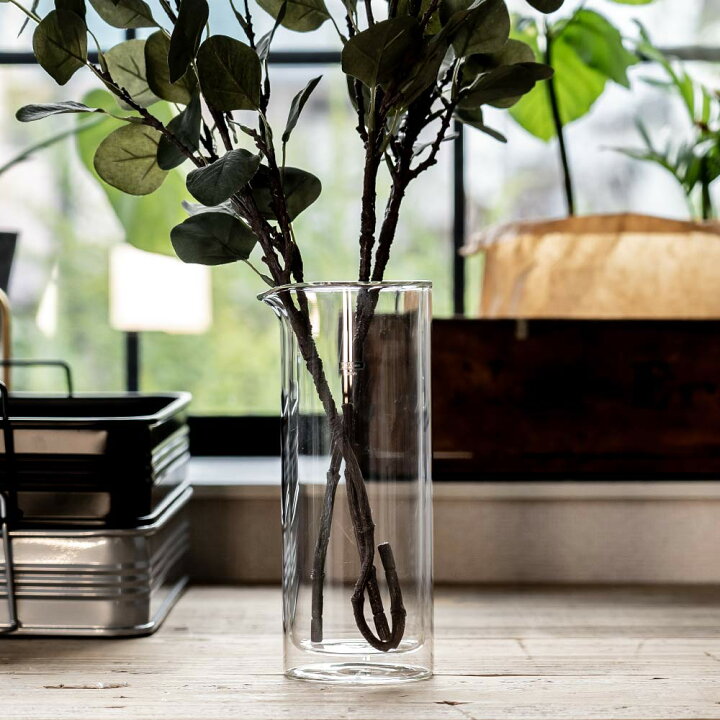 楽天市場 Anaheim Double Wall Beaker 1000ml Detail 花瓶 ドリップ ビーカー イエノlabo