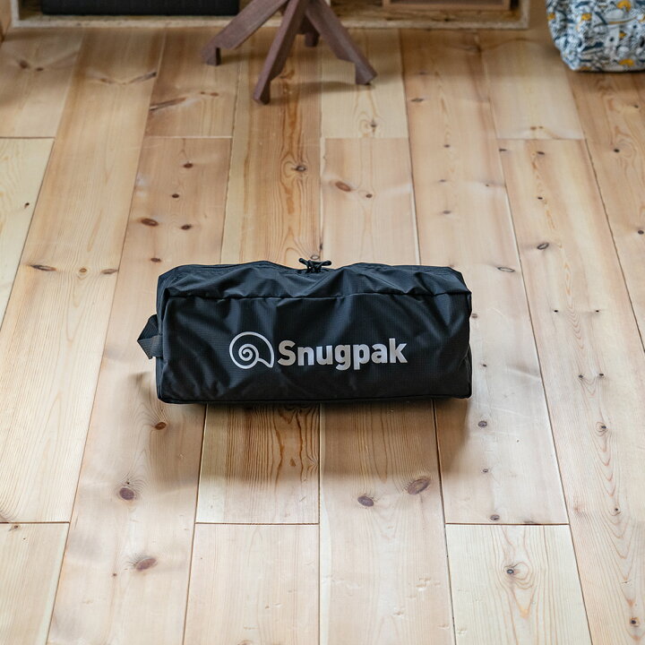 楽天市場】Snugpak スナグパック コット SP15612BK ロータイプ 