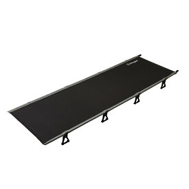 Snugpak スナグパック コット SP15612BK ロータイプ 折りたたみ式 ベッド コンパクト 寝袋 アウトドア キャンプ ブラック