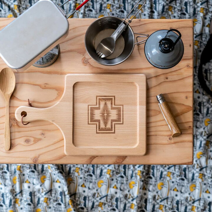 楽天市場】PENDLETON ウッディーカッティングボード ペンドルトン  