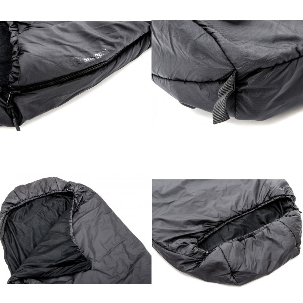 最適な材料 Snugpak スナグパック 寝袋 タクティカル2 ライトジップ