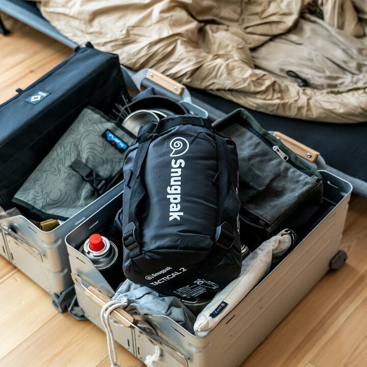 楽天市場】【新生活クーポン配布中！】Snugpak スナグパック 
