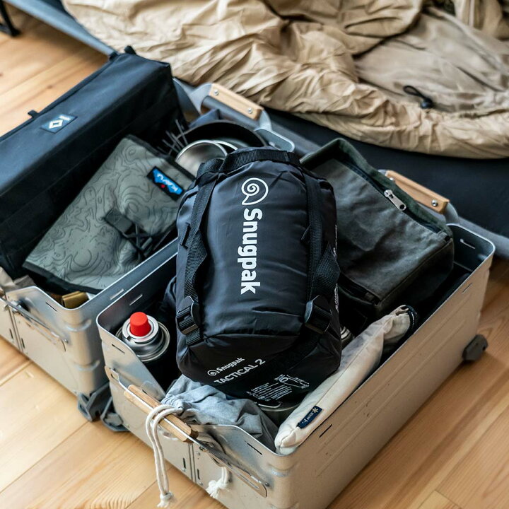 楽天市場】Snugpak スナグパック タクティカル2 ライトジップ 寝袋 