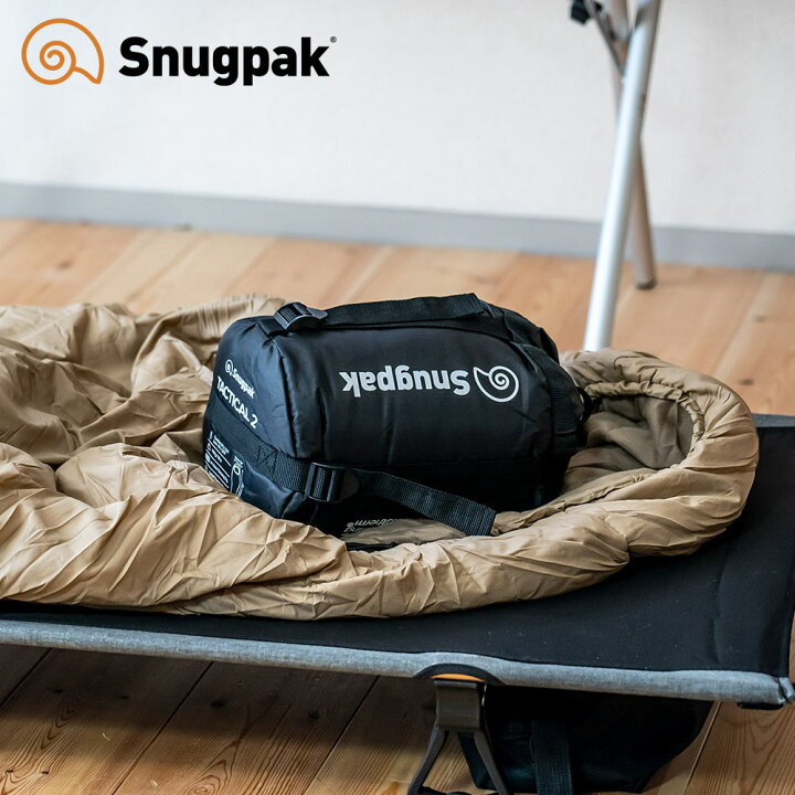 楽天市場】【新生活クーポン配布中！】Snugpak スナグパック 